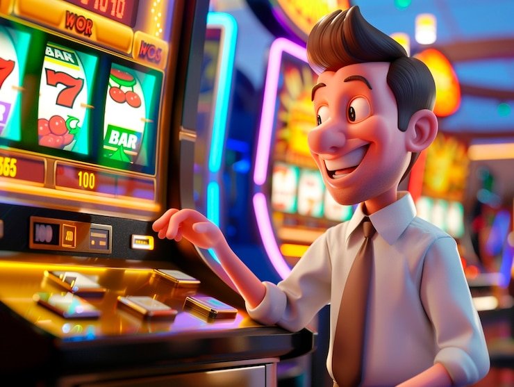 omtogel link mobile app interface showing sportsbook, live casino and slots
