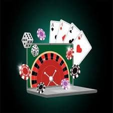 omtogel link game categories dashboard showing football, live tables, slots, and esports