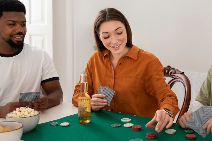 omtogel link mobile app showing all five game categories with game information and schedule
