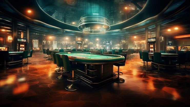 Mega Wheel live studio setup at omtogel link with professional host and HD camera feeds
